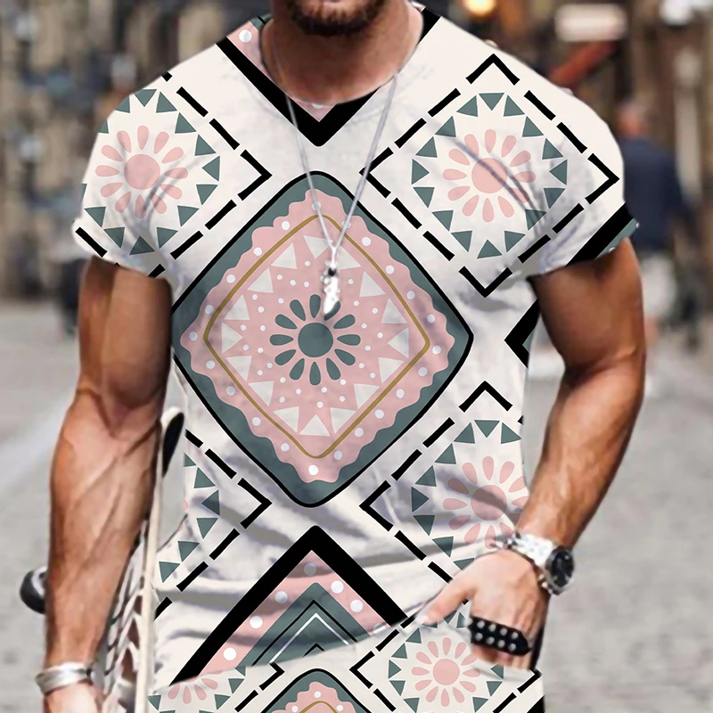 

Men T-shirt Men's T-shirts Fashion Hot Tracksuit Hip-hop 3D Printed Short Sleeve O Neck Funny Luxury Summer 2022 New Outfit Tops