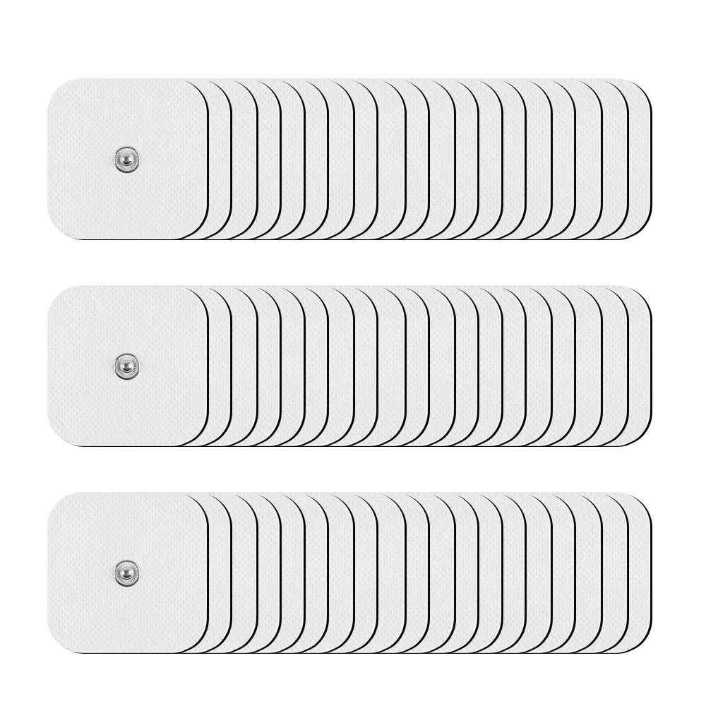 Многоразовые электродные прокладки 5 х5 см 10/20 шт.