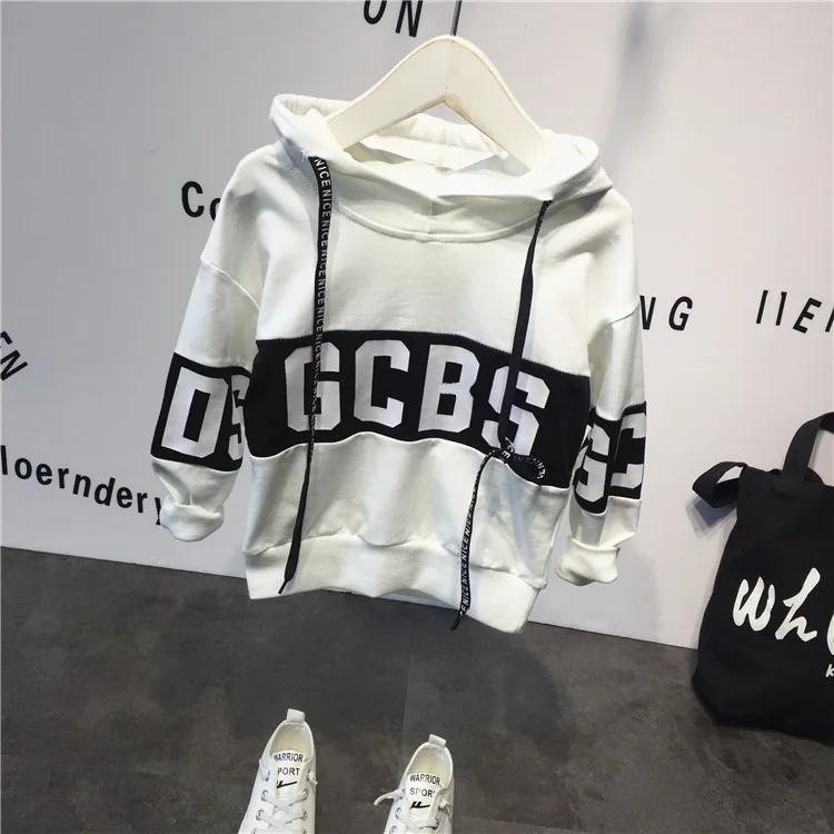 Детский хлопковый костюм бейсбольная куртка + толстовка штаны комплект одежды из