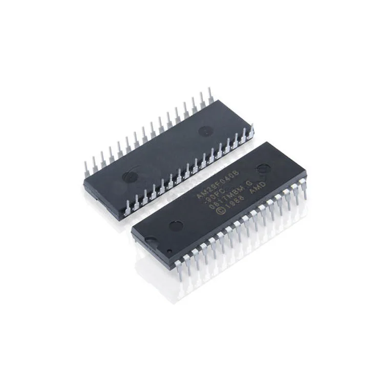 

New original AM29F040B-90PD DIP memory flash memory