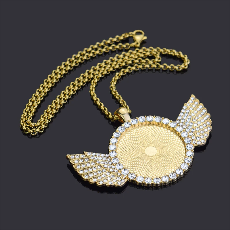 Подвеска Esspoc с надписью Best Dad в мире стеклянное ожерелье кабошоном для мужчин