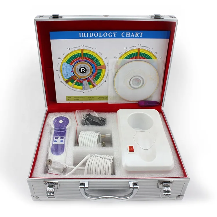 

5.0mp цифровой USB иридоскоп Iris Iridology Iriscope Eye Camera