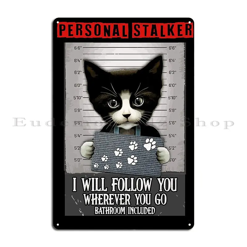 Сталкер Персона Я следуй за тобой куда вы бы уйдем в комплекте металлическая