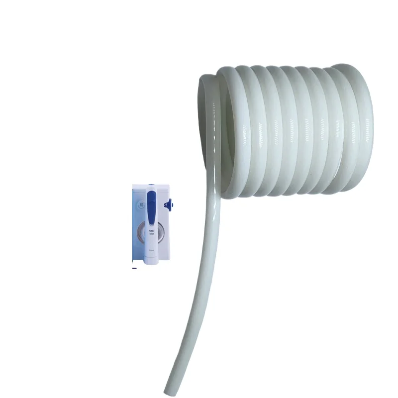 Оригинальный материал PE водяной шланг высокого давления для Braun 3724 MD20 флоссер Oral B