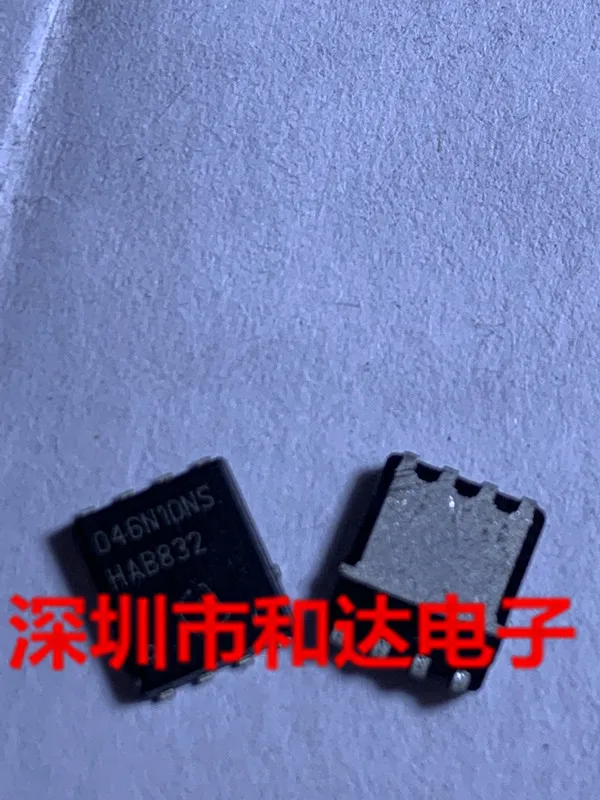 

5 шт. 046N10NS BSC046N10NS3G TDSON-8 100V 100A