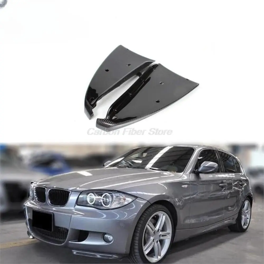 

Auto Carbon Front Splitter for BMW E87 M TECH