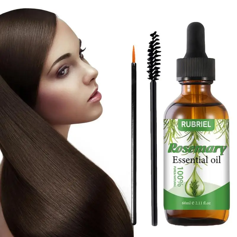 

Эфирное масло розмарина 60 мл масло для поврежденных волос масло для розмарина против пуха натуральное растительное масло для роста волос укрепляющее масло для волос