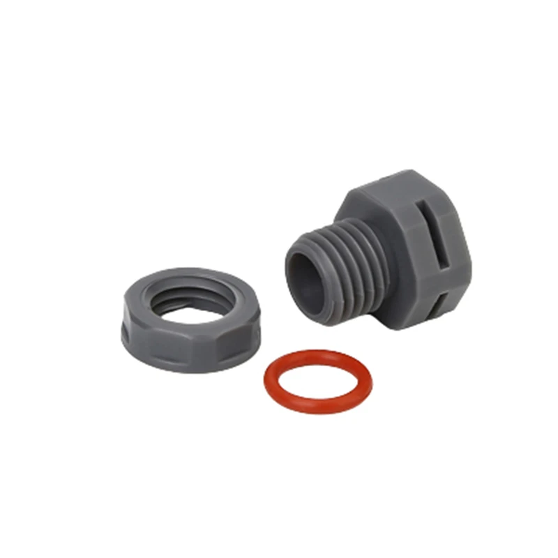 Латунный вентилирующий клапан JXLJQ M24*1.5 черный