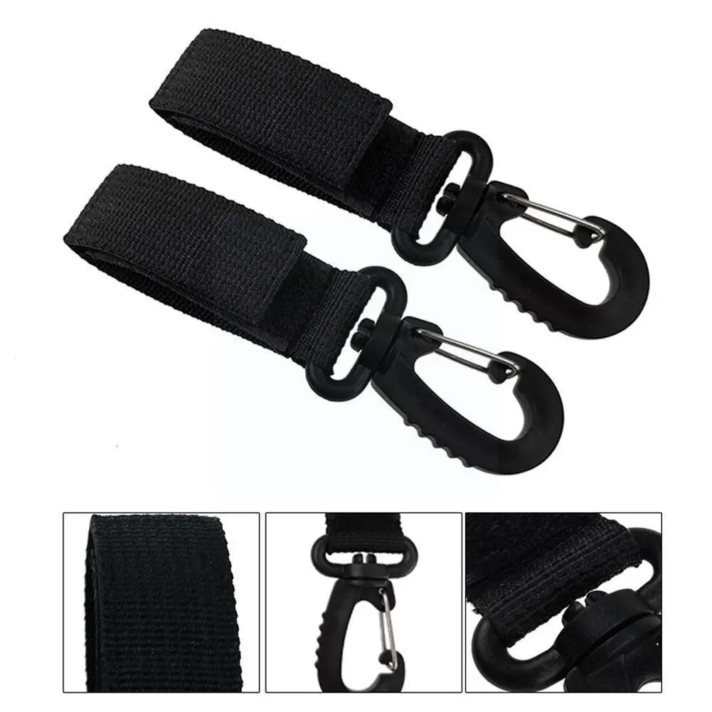 

Baby Stroller Hook Infant Hanger Bag Pram Rotate 360 Degree Toddler Car Accessories 35kg Stroller Organizer For Childr A9w3