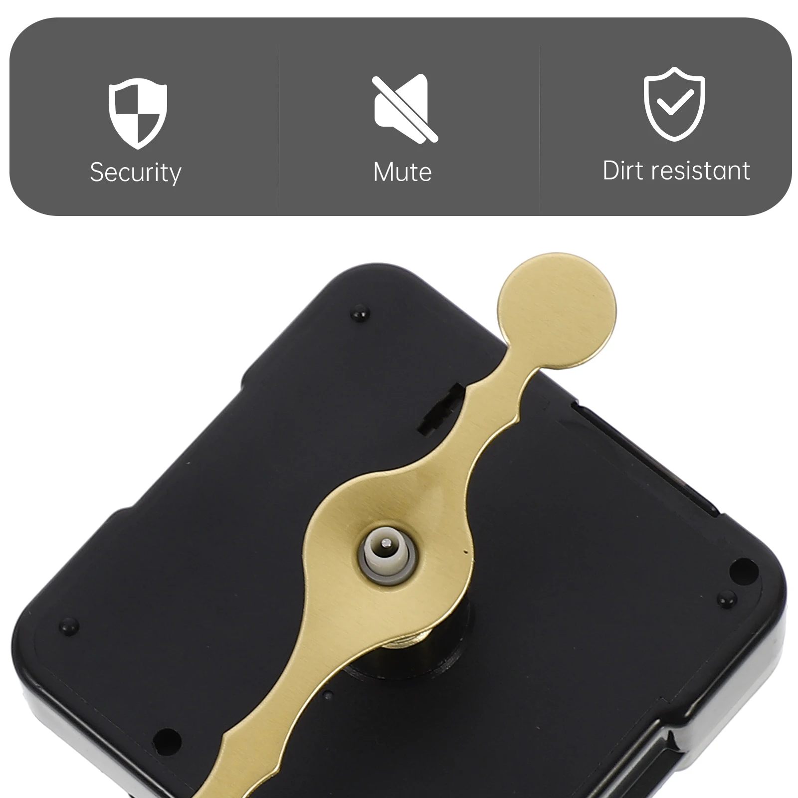 Кварцевые часы &quotсделай сам&quot бесшумные настенные кварцевый механизм для