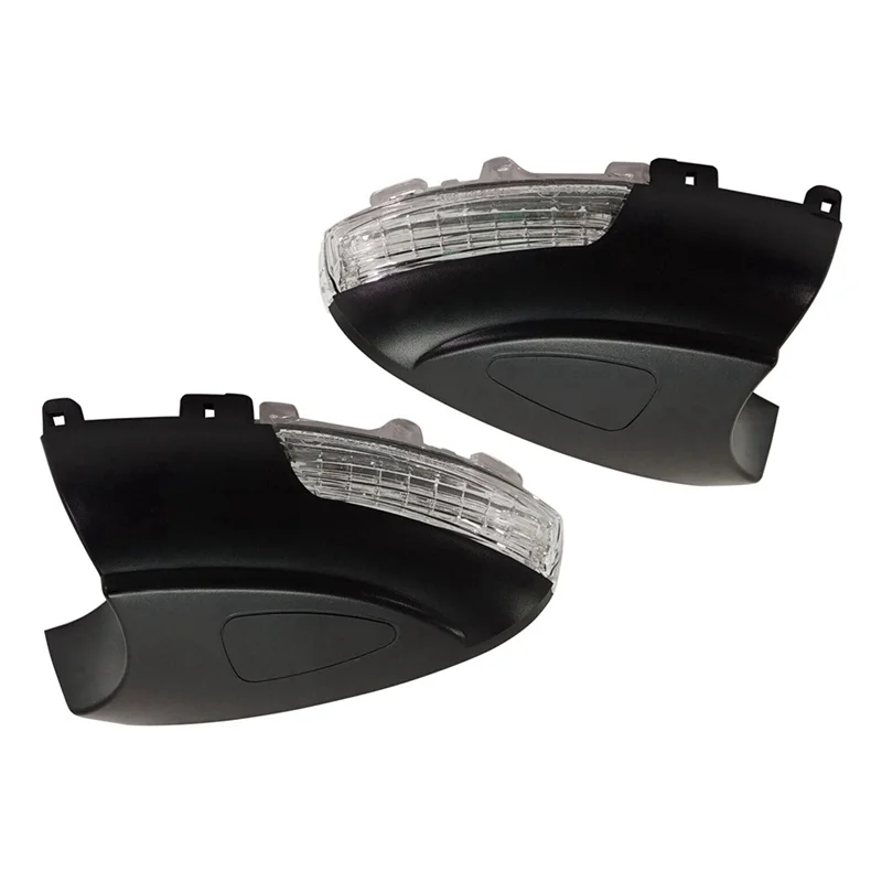 Автомобильное светодиодное зеркало заднего вида указатель поворота лампа для VW