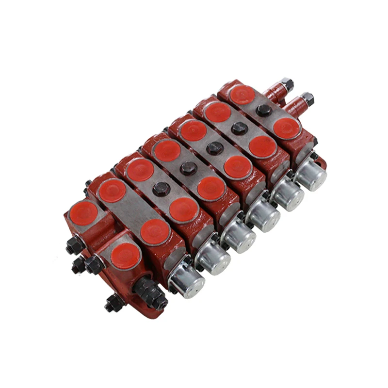 

15 pneumatic control multiple directional valve used in truck