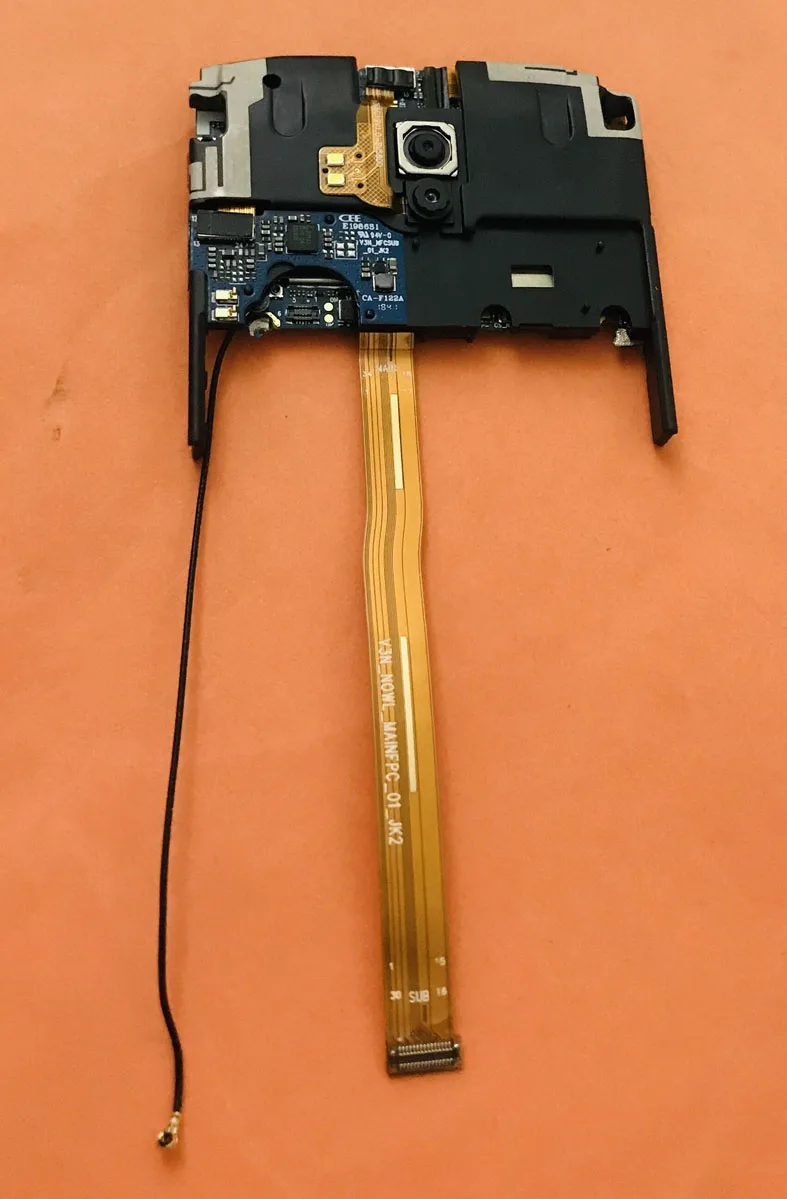 Оригинальная материнская плата 2 Гб ОЗУ + 16 Гб ПЗУ материнская плата для Blackview BV5800 MT6739 четыре ядра Бесплатная доставка