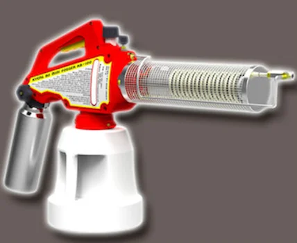 

Мини-машина для запотевания сада ULV Korea KB100, репеллент от комаров 3 кг (6,7 фунта), Сделано в Корее