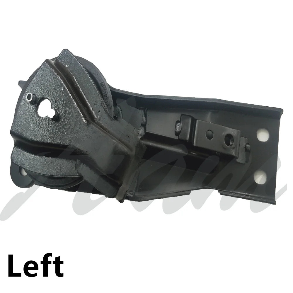 Левая поперечная Подушка двигателя для Mitsubishi Montero Pajero Pinin iO 4G93 4G94 MR510312 1093A009 1093A006