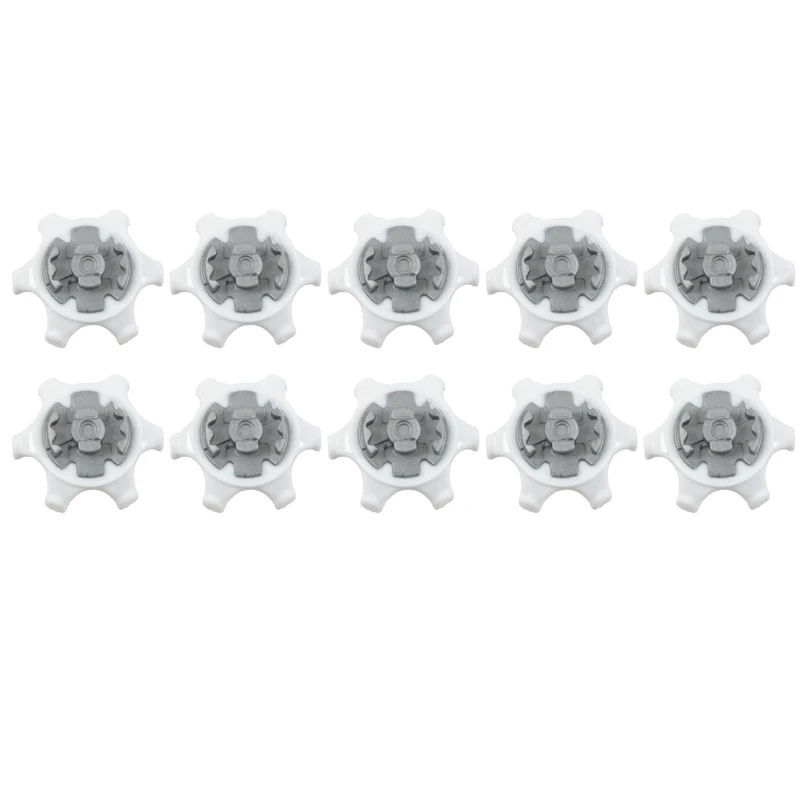 

Hot 140 Pcs Golf Shoe Spike Replacement Cleat Twist Screw Studs Anti Slip