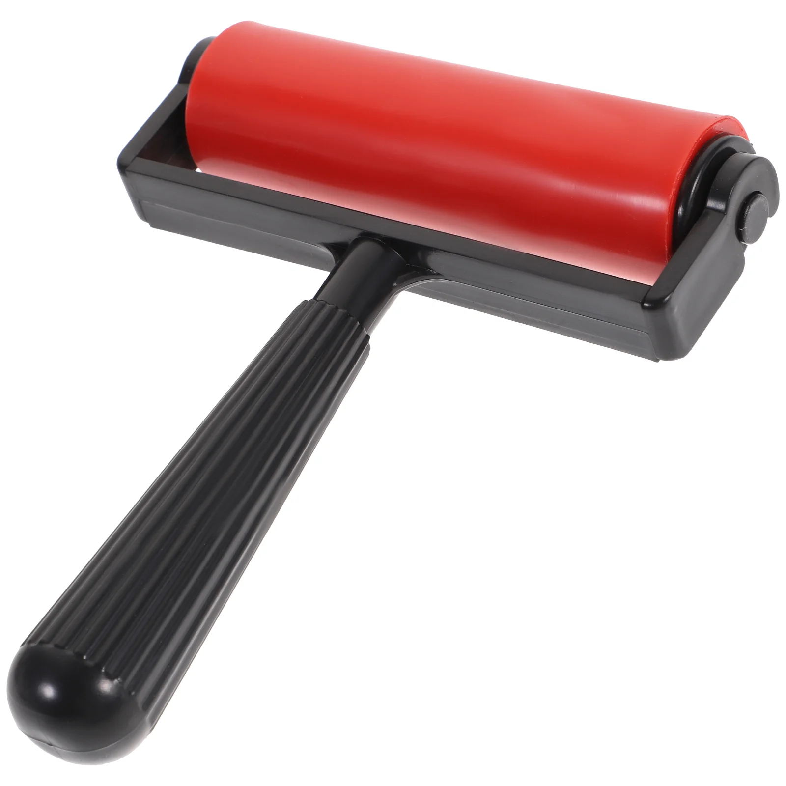 

Roller Brayer Rubber Printmaking Ink Tool Crafting Rollers Tape Soft Hard Stamping Stencil Supplies Drawing Brush Construction