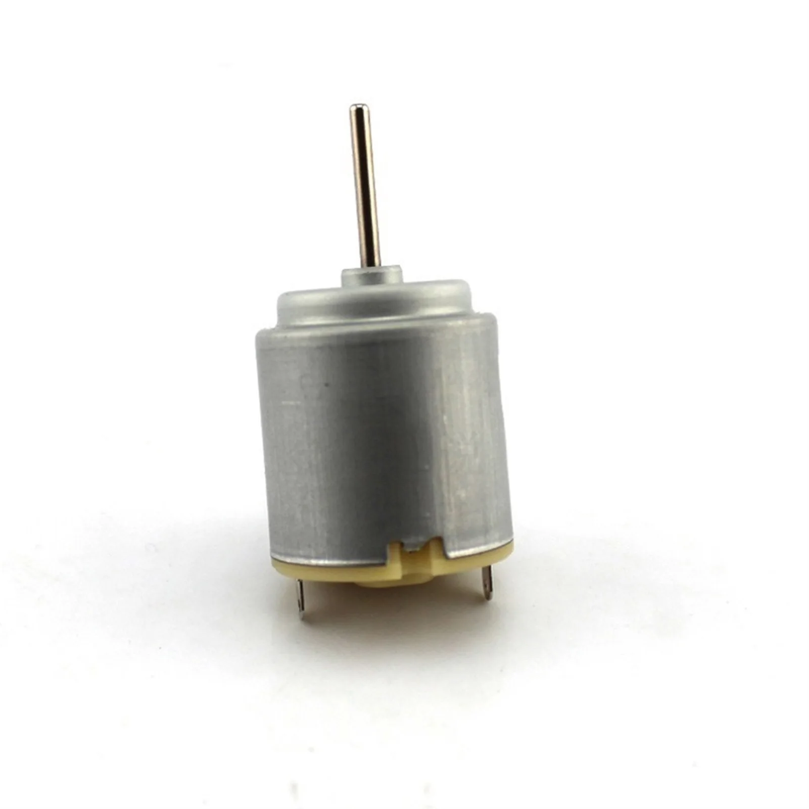 

DIY Handmade Toy Motor, Car Modle Motor, Ship Modle Motor, Small Fan Motor 3V-6V Small Motor, Long Shaft 260 DC Motor