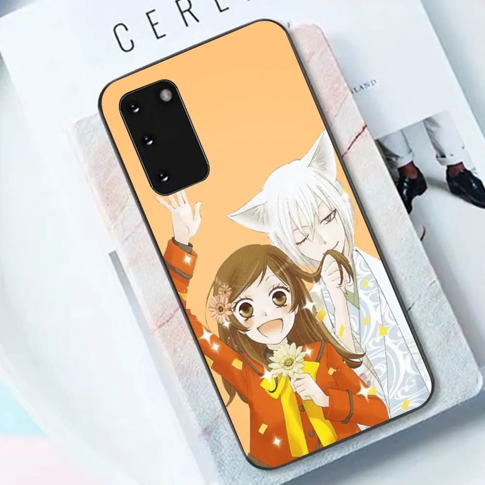 Чехол для телефона с аниме Kamisama Kiss Samsung S 9 10 20 21 22 23 30 23plus lite Ultra FE S10lite Fundas