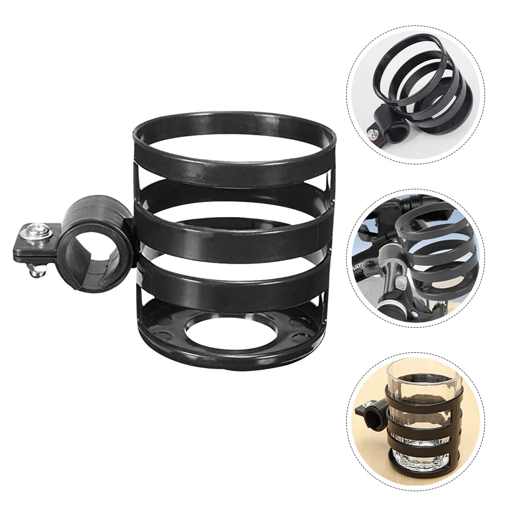 

Bike Cage Water Bottle Motorcycle Cup Holder Holders Supplies Carbon Round Bicycle