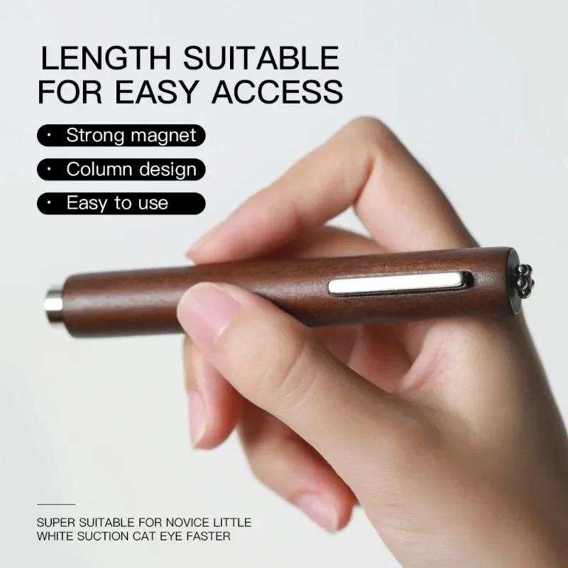 Магнит с несколькими узорами для ногтей магнитный камень три в одном сильный