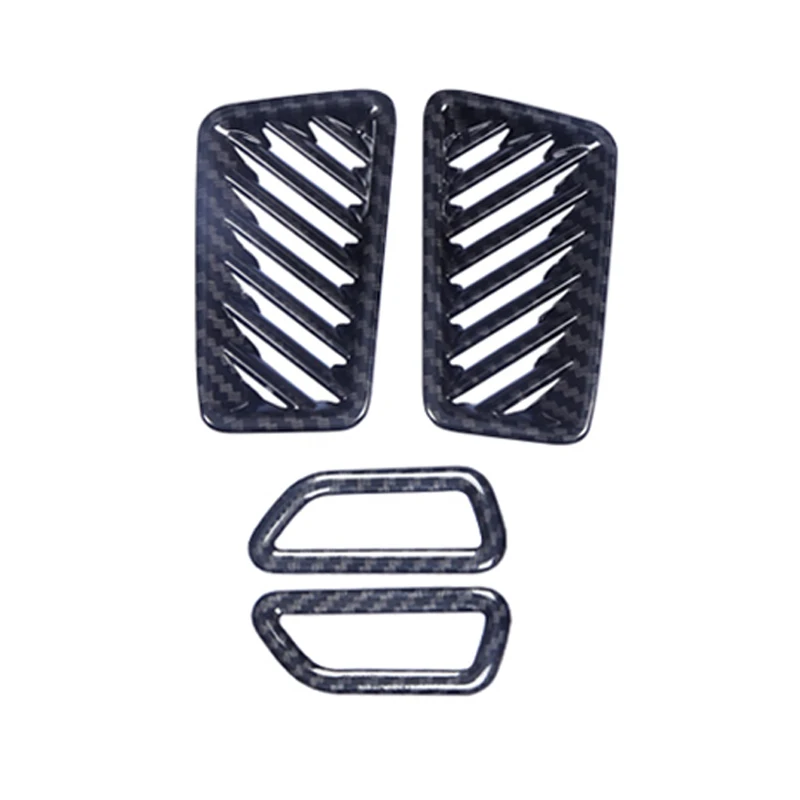 

Для Toyota RAV4 XA50 2019 2020 2021 2022 2023 2024 RAV 4 гибридная автомобильная приборная панель, вентиляционное отверстие для кондиционера, аксессуары