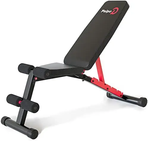 

Регулируемая скамейка для тяжелой атлетики, складная скамейка для тяжелой атлетики, домашняя скамейка для тренировок, скамейка для упражнений на все тело