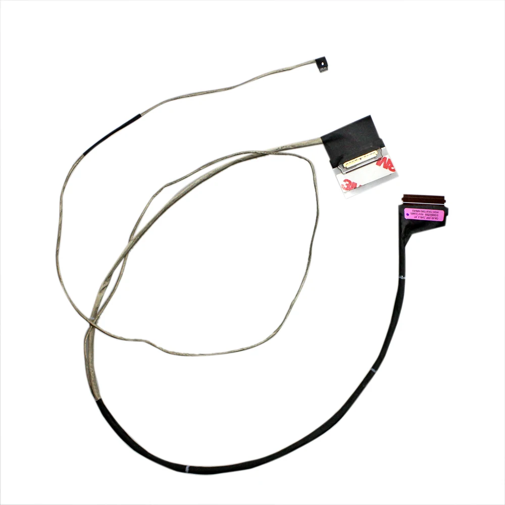 

NEW ORIGINAL LCD LED LVDS Screen Video Cable For Dell G3 3579 3449 MVJ46 0MVJ46 DC02002Z500 30pin