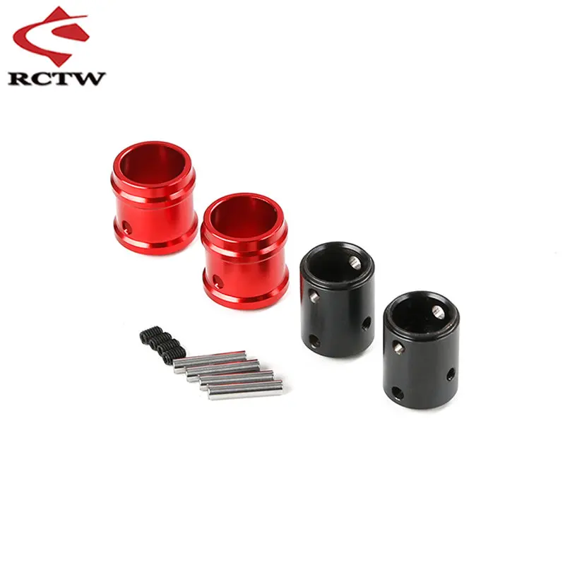 Комплект Быстросъемных втулок вала HQ для переднего заднего дифференциала ДЛЯ 1/5