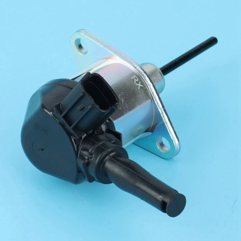 2X 12V Электромагнитная катушка выключения подачи топлива 1A021-60017 для замены на