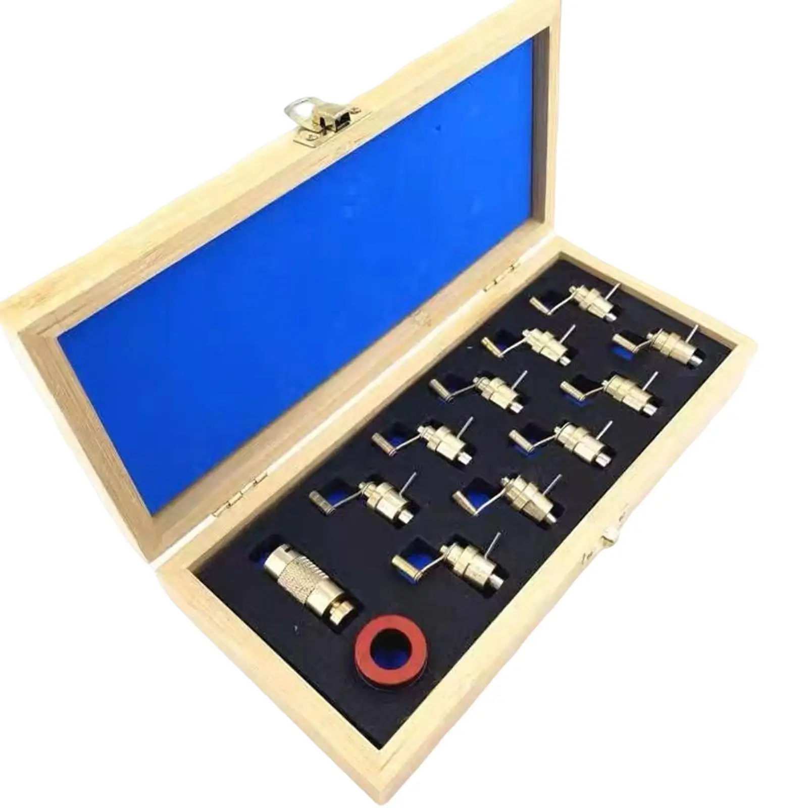 

Набор намоток для часов Mainspring, инструмент для ремонта часов, инструменты для самостоятельного изготовления часов, наручные часы, аксессуары для ремонта часов, часовой механизм C07111