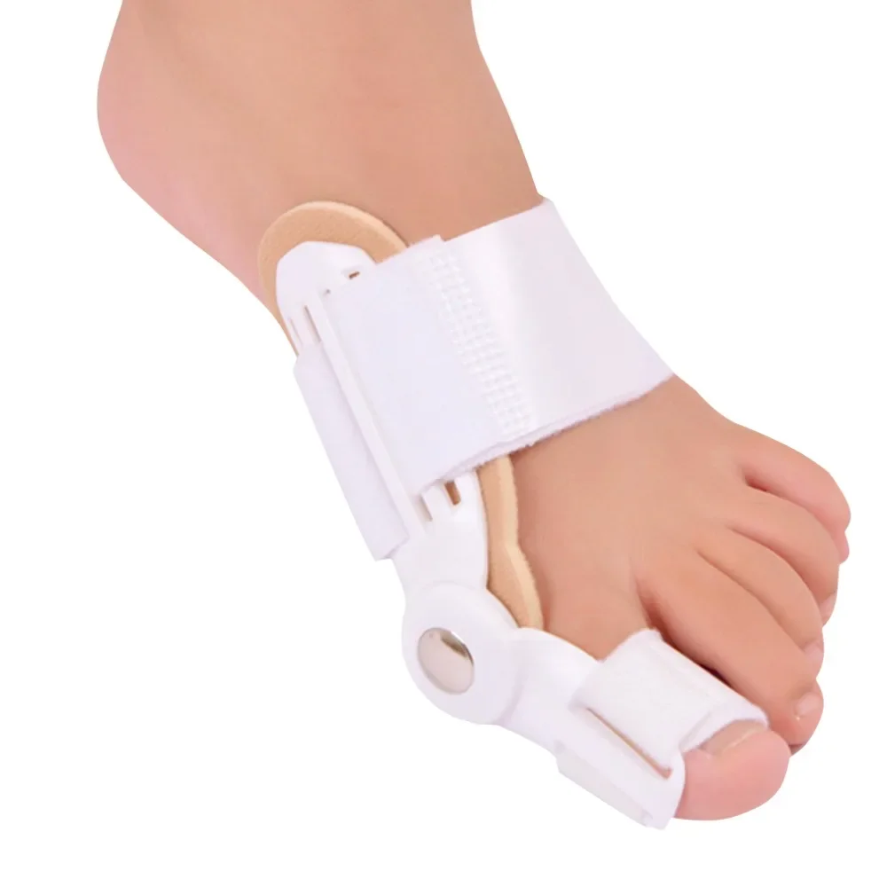 

Bunion Splint Big Toe Straightener Corrector Foot Pain Relief Hallux Valgus Correction Orthopedic Supplies Pedicure Foot Care