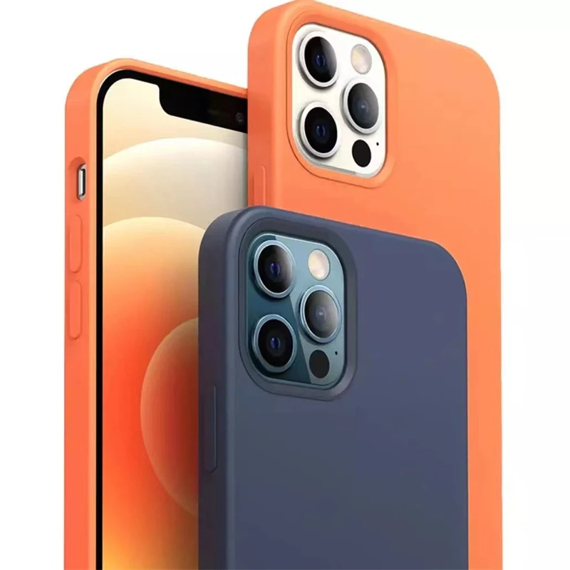 

Luxury Phone Case For iPhone 13 12 11 Pro Max Cover For iPhone 12 13 Mini XS Max X XR 7 8 Plus 6 6s Shockproof Protective Cases