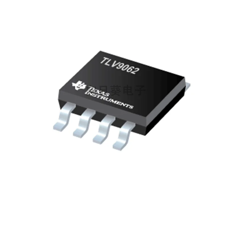 

TLV9062IDSGR TLV9062 WSON-8 New original ic chip In stock