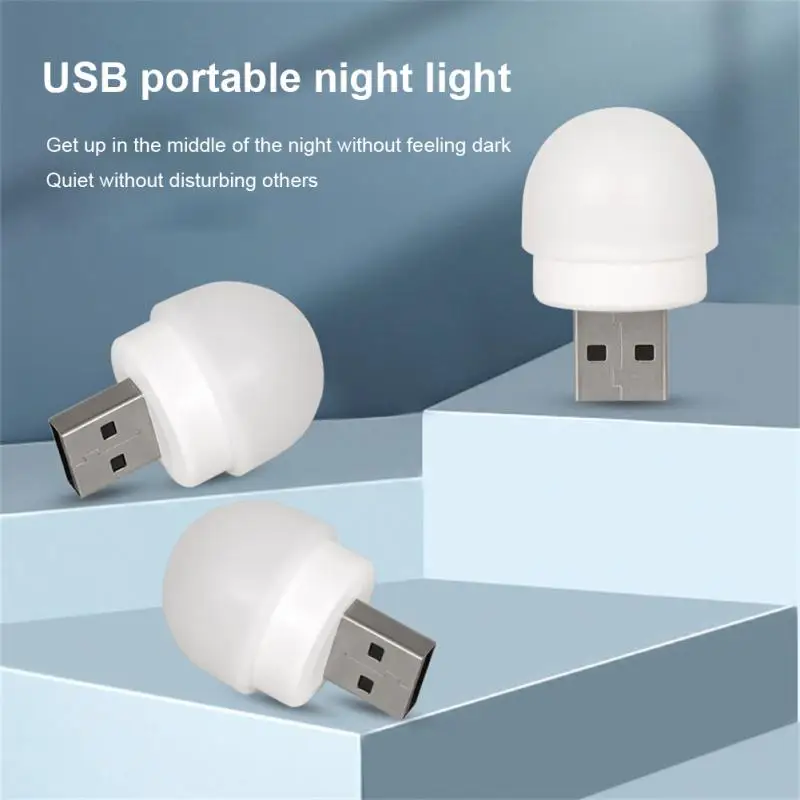 

Usb-лампа с низким энергопотреблением, 1 Вт