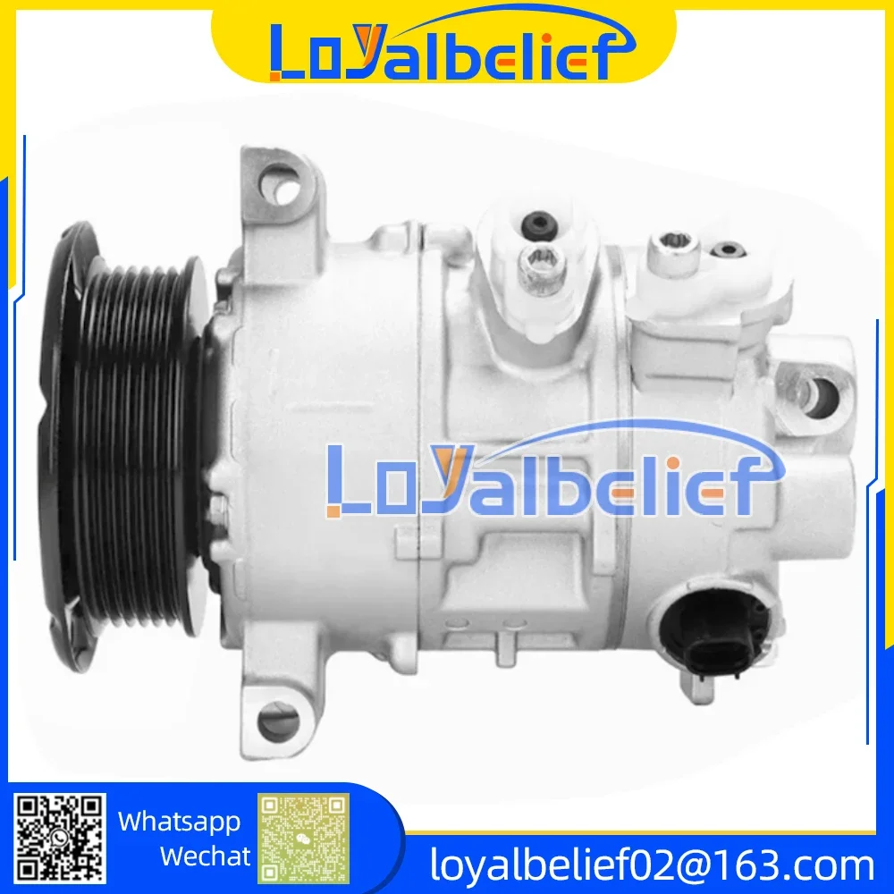 5SE12C Автоматический компрессор переменного тока для компаса Jeep PATRIOT DODGE CALIBER 5058228 AF