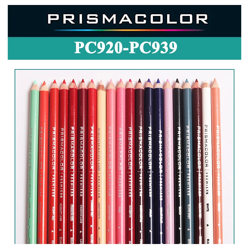 

American Pencils Oily Single Lapis Prismacolor Coloring For Colored Sanfu Color Cor Water Lapices Adult Original De