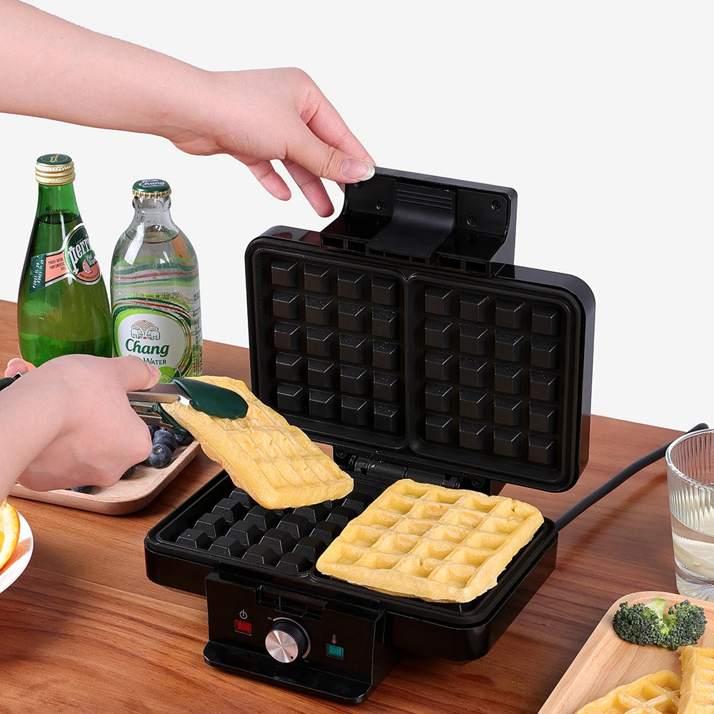FAFEINI Brand FAFEINI Brand New High-quality High-end Multifunctional Home Breakfast Machine Waffle Maker Sandwich Maker