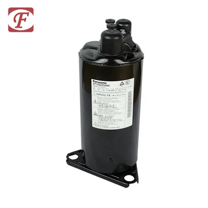 

Compressor 2P18S225BUA-GR, Panasonic, Panasonic Air Conditioning Parts