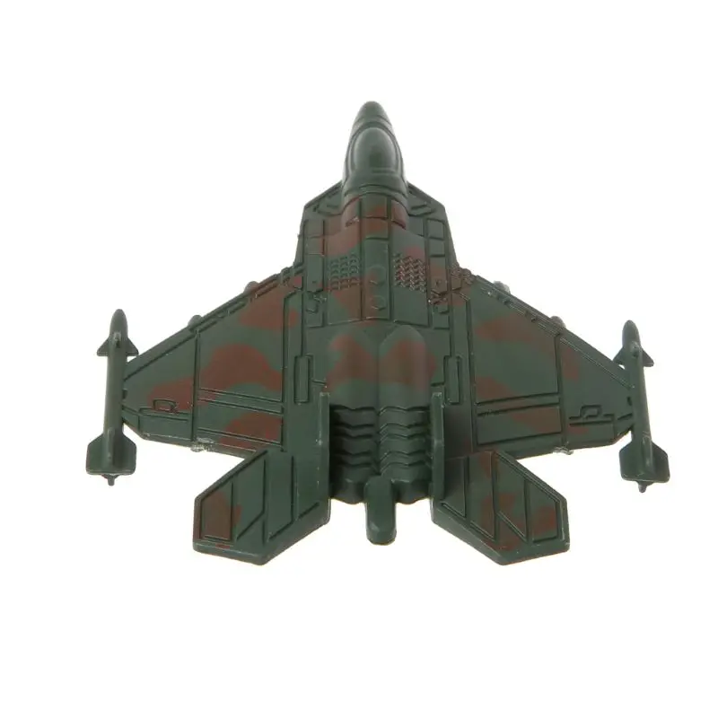 

Пластиковая модель Военного Истребителя, Детская модель самолета, коллекция игрушек Dec