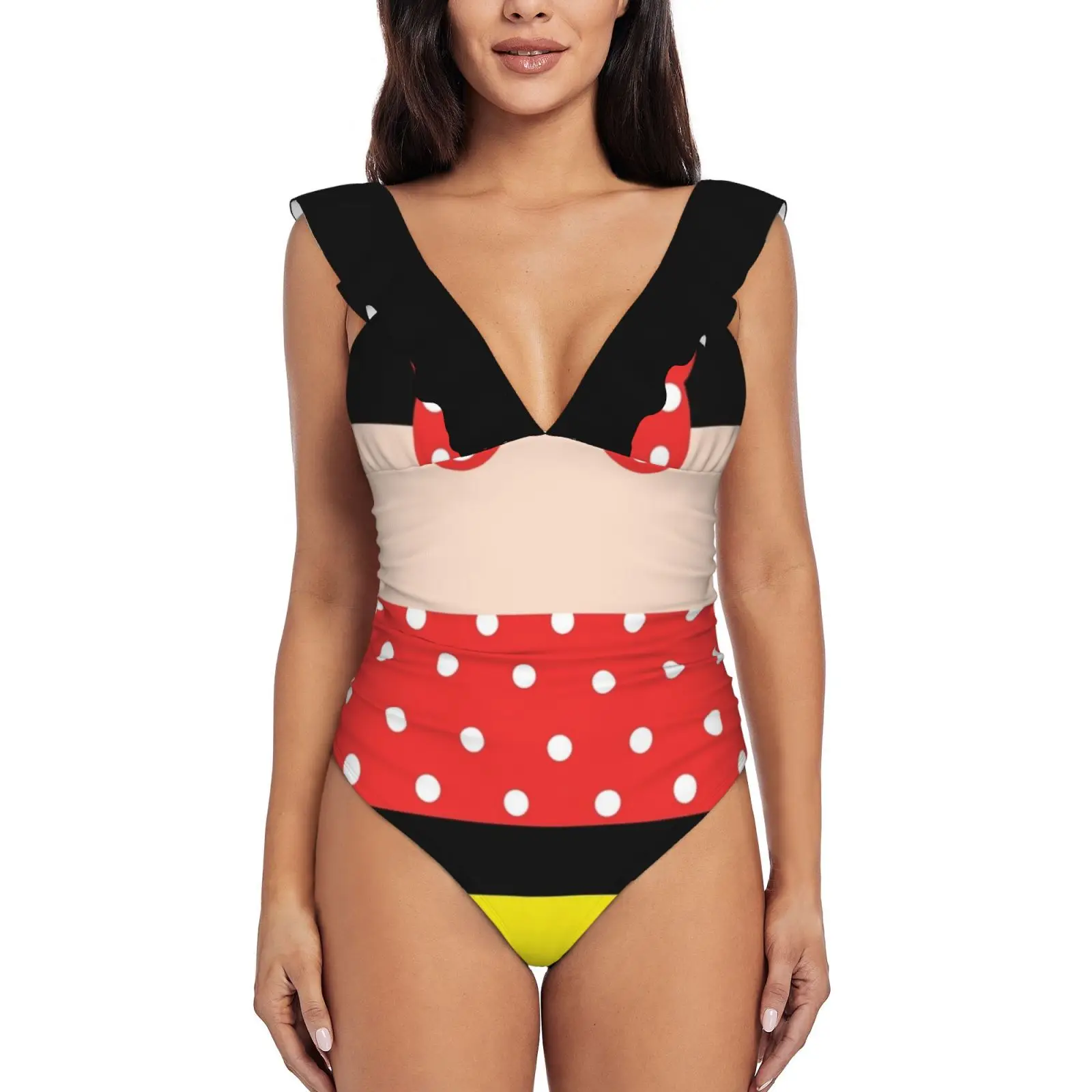 Mouse Minnie Mini