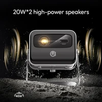 Проектор VEVSHAO V80#5