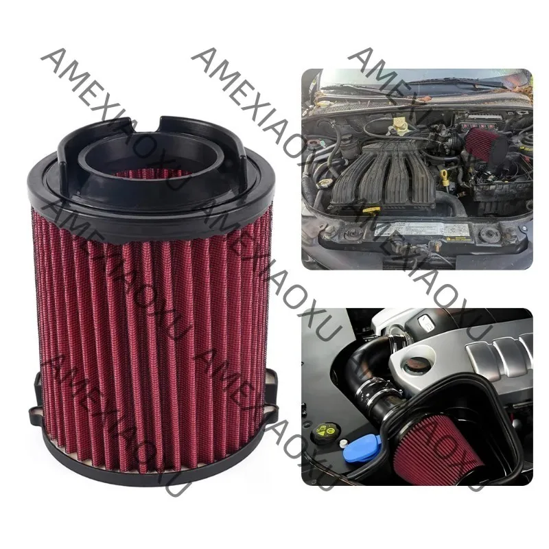 Автомобильный тюнинг с высоким расходом воздушного фильтра E-2014 воздушный фильтр