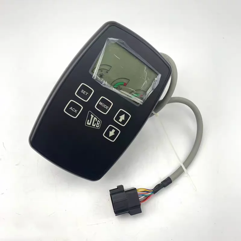 Высококачественный монитор 332K4244 70450207 для экскаватора JS200 JS220 JCB 332/K4244 704/50207