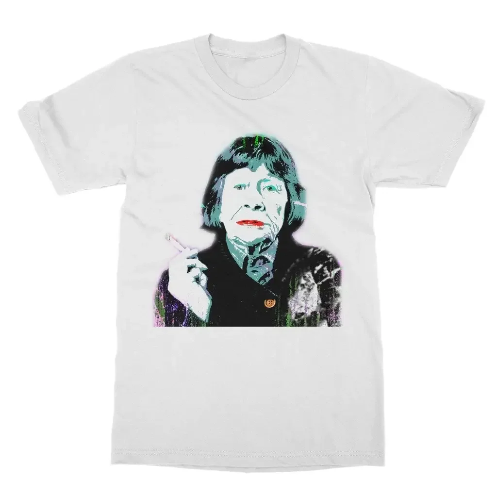 Lizzie Birdsworth Prisoner Cell Block H Классическая футболка для взрослых унисекс геев