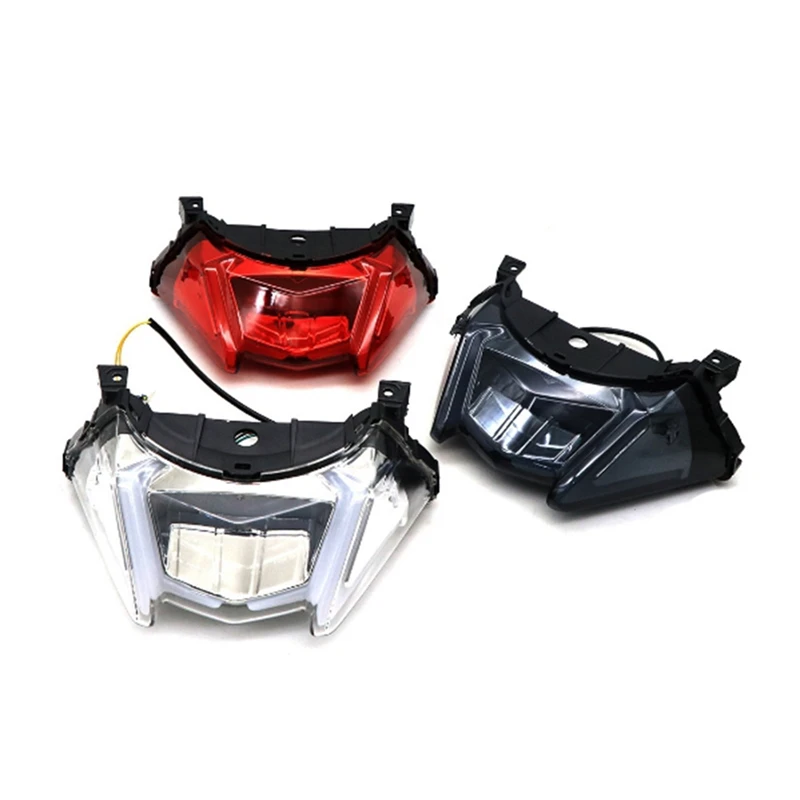 Для SUZUKI GSXS1000S 2020-2022 KATANA 2019-2023 мотоциклетная задняя Фонарь Тормозные Сигналы