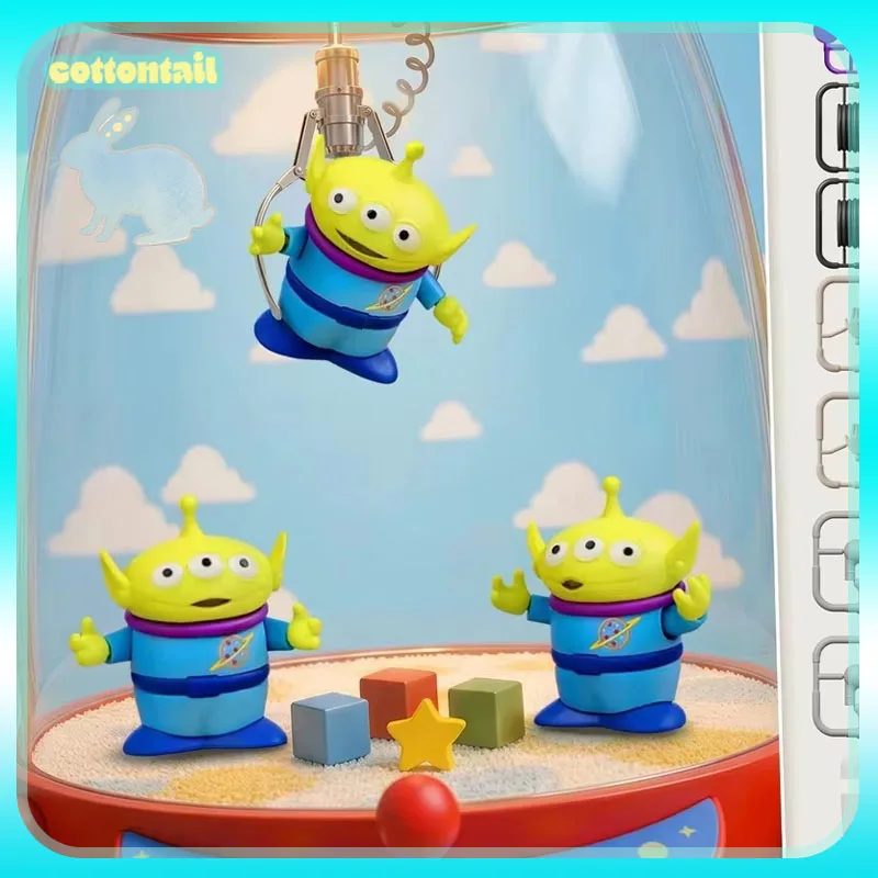 Фото Оригинальные фигурки Blokees Toy Story Elite Version 01 - Серия «Квесты дружбы», коллекционные модели в слепых коробках, подвижные фигурки, подарок для мальчика №1