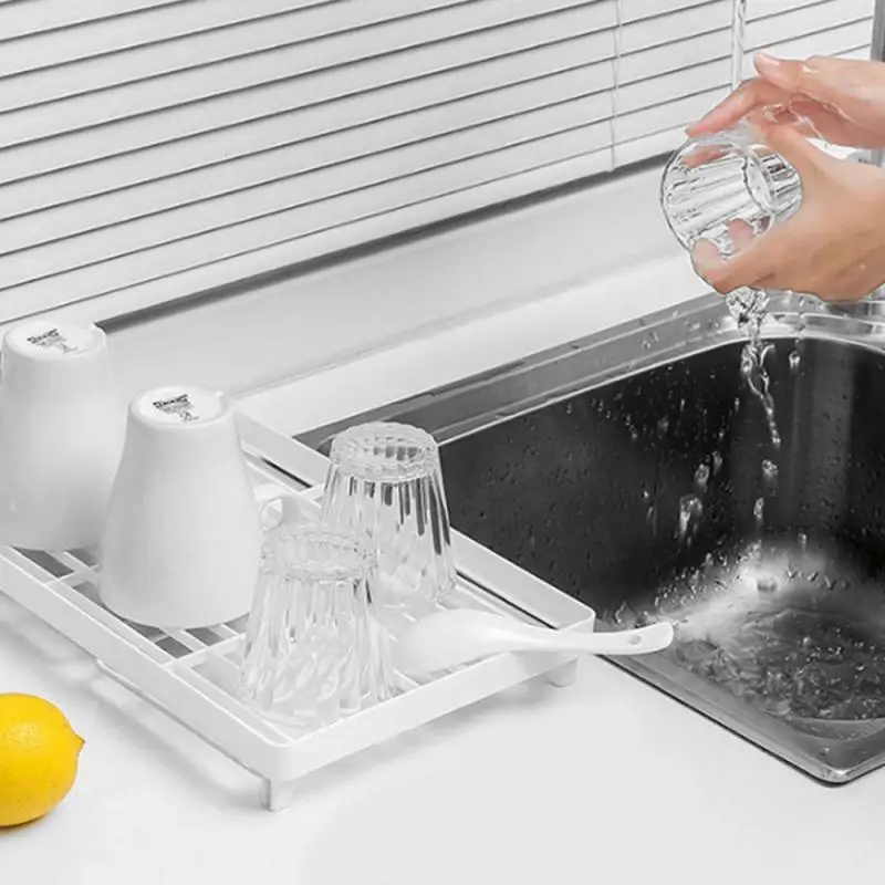 Новая складная стойка для хранения органайзер домашнего шкафа полка ванной