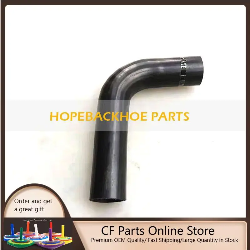 

Upper Radiator Hose For Kato Excavators HD800 With 6D14 Engine