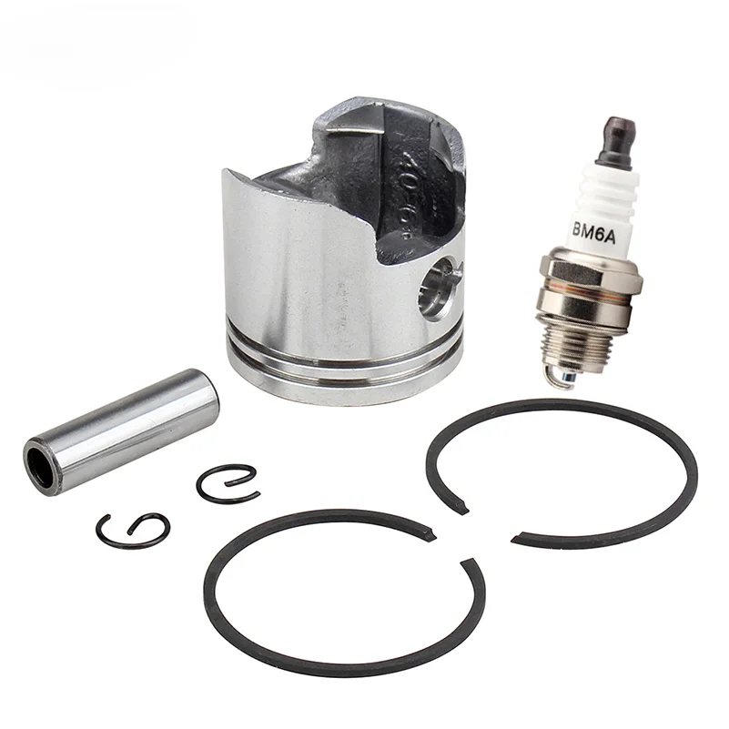 Небольшой внедорожник аксессуары для мини-мотоциклов комплект двигателя 49cc блок